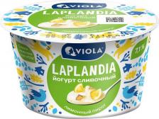 Йогурт/десерт Valio Йогурт сливочный Viola