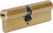 Замок Abus Цилиндр D6MM, 40x50 мм, ключ/ключ, цвет золото