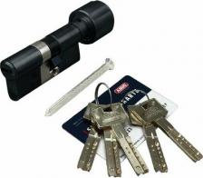 Замок Abus Механизм цилиндровый VELA 2000 110 ключ/вертушка MX MBL