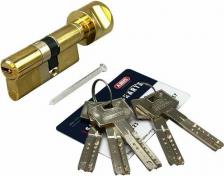 Замок Abus Механизм цилиндровый VELA 2000 120(55x65В) ключ/вертушка MX MS (5 key)