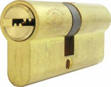 Замок Apecs Цилиндровый механизм SM-80*35/45*-G