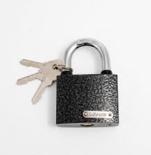 Замок Bohrer Навесной замок ПД-63