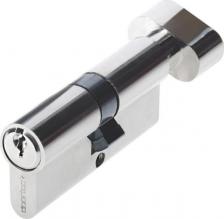 Замок Doorlock Никелированный цилиндровый механизм V 2200Z N Variant