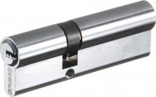 Замок Fuaro R600/90 мм-BL CP хром 2 класс