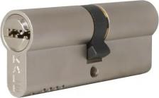 Замок Kale KiLiT Цилиндровый механизм 164 OBS SNE/120 (55x10x55) mm никель 5 кл