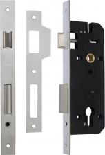 Замок Loid Врезной замок под цилиндр 1085C SN Матовый хром