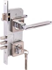 Замок Marlok Внимание! Внешний вид изделия может незначительно отличаться от оригинала. Параметры товара представлены в таблице технических характеристик 4640033777539