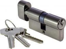 Замок Morelli Ключевой цилиндр 60CK BN