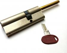 Замок Mottura Цилиндровый механизм DPC1P5131 S3
