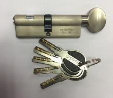 Замок MSM Цилиндровый механизм 4612743580679