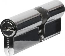 Замок Palladium Цилиндр ключ/ключ 30х40 хром, 2J07 CP