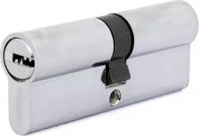 Замок Palladium Цилиндровый механизм ZN 80 C ET, хром