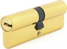 Замок Palladium Цилиндровый механизм ZN 90 (35*55) C ET, золото