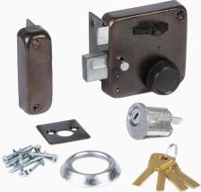 Замок Пензмаш Накладной замок ПМ ЗНШ