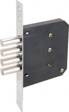 Замок Стандарт Врезной замок 189-4MF-5К CP