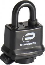 Замок Standers Замок навесной 35x31 мм, сталь