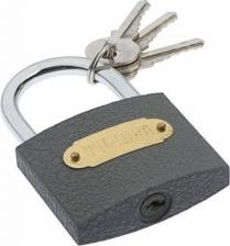 Замок Tundra Замок навесной ZN1063, 63 мм