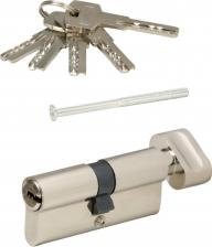 Замок Vettore Цилиндровый механизм ZN M100 ZC NI 6939043120793