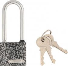 Замок Vettore Навесной замок BW366 - L MP Материал корпуса- чугун. Количество ключей — 3 шт