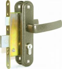 Замок Зенит Врезной замок 4612752543047