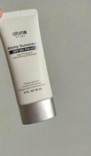Защита от солнца ATOMY Солнцезащитный крем SPF50+ увлажняющий (бесцветный) 60ml