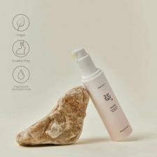 Защита от солнца Beauty of Joseon Солнцезащитный крем - сыворотка Ginseng Moist Sun Serum SPF 50 с женьшенем на фотостабильных химических фильтрах, 50 мл