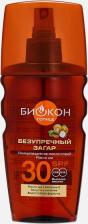 Защита от солнца Биокон Детский солнцезащитный спрей SPF 30, 160 мл 9600634