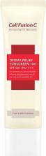 Защита от солнца Cell Fusion C Солнцезащитный крем для лица Крем солнцезащитный 100 SPF50+ PA++++ восстанавливающий