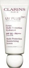 Защита от солнца Clarins UV PLUS [5P] Anti-Pollution Multi-ProtectionMoisturizing Screen SPF 50