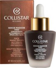 Защита от солнца Collistar Средства для автозагара Концентрат для автозагара для лица, ультра-быстрый эффект