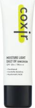 Защита от солнца Coxir солнцезащитный крем для лица SPF 50+ Moisture Light Daily UV 50 мл
