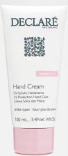 Защита от солнца Declare Крем защитный для рук SPF4 / Uv-Protection Hand Care 100 мл
