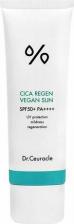 Защита от солнца Dr Ceuracle Солнцезащитный лосьон для жирной кожи 5? Control Clearing No Sebum Sun Lotion