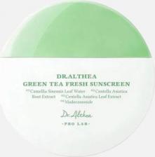 Защита от солнца Dr. Althea Солнцезащитный крем Green Tea Fresh SPF 50+ с зеленым чаем 45 мл
