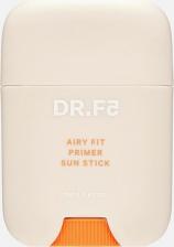 Защита от солнца Dr.F5 Солнцезащитный праймер-стик Airy Fit SPF 50+/PA++++, 18 г