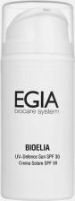 Защита от солнца Egia Солнцезащитный крем для лица Крем солнцезащитный увлажняющий SPF 30