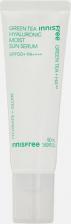 Защита от солнца Innisfree Солнцезащитная увлажняющая сыворотка SPF50+ With hyaluronic acid 50 мл