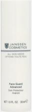 Защита от солнца Janssen Легкая солнцезащитная основа SPF 30 с UVA-, UVB- и IR-защитой Face Guard Advanced, 30 мл