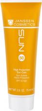 Защита от солнца Janssen Солнцезащитная эмульсия для лица и тела SPF50+ 100 мл