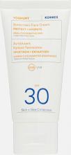 Защита от солнца Korres Солнцезащитный крем YOGHURT SPF30, быстро впитывающийся, длительный увлажняющий, водостойкий, 50 мл