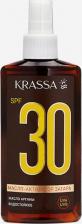 Защита от солнца Krassa Масло-активатор загара 30 SPF 150 мл