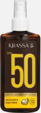 Защита от солнца Krassa Масло-Активатор Загара SPF 50 с маслом кокоса, 150 мл
