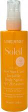 Защита от солнца La Biosthetique Спрей для тела soleil солнцезащитный прозрачный SPF 20 150 мл