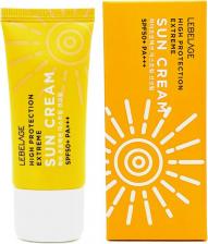 Защита от солнца Lebelage Крем солнцезащитный с высоким фактором защиты High Protection Extreme Sun Cream SPF50+ PA+++, 30 мл