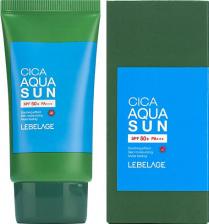 Защита от солнца Lebelage Увлажняющий солнцезащитный крем SPF50+/PA+++, 30мл