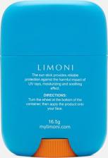 Защита от солнца Limoni Солнцезащитный стик SPF 50+, 16,5 гр