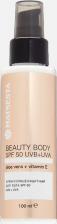 Защита от солнца Мацеста Крем солнцезащитный для тела BEAUTY BODY SPF 50 UVB+UVA
