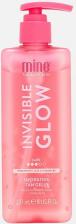 Защита от солнца MineTan Гель-автозагар для тела Гель-автозагар Invisible Glow Dark Hydrating Tan Gelly 237