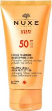 Крем Nuxe Sun крем для лица с высокой степенью защиты SPF50, 50 мл