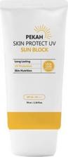Защита от солнца Pekah Крем для лица и тела солнцезащитный - Skin protect UV sun block SPF 50+, 70мл